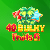 40 Bulky Fruits 6 Reels game icon