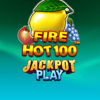 Fire Hot 100 Jackpot Play game icon