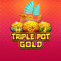 Triple Pot Gold game screenshot