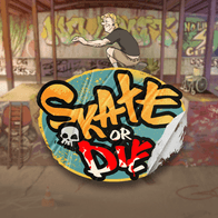 Skate Or Die game thumbnail