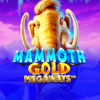 Mammoth Gold Megaways screenshot