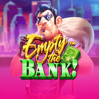 Empty the Bank screenshot
